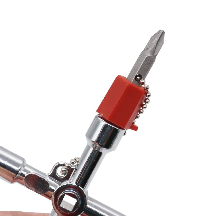4 Way Multi-Tool for Gas, Electric Meter Boxes
