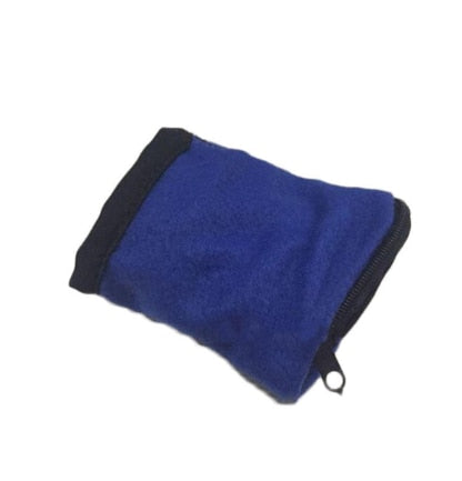 Multifunctional Pocket Wrist Band Storage