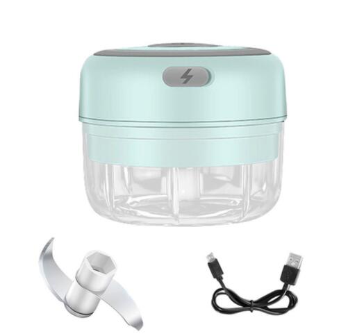 100/250mL Mini Electric Vegetable Blender