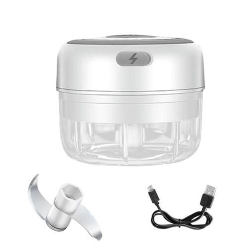 100/250mL Mini Electric Vegetable Blender