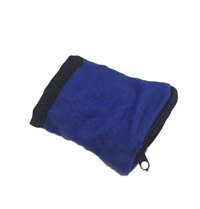 Multifunctional Pocket Wrist Band Storage