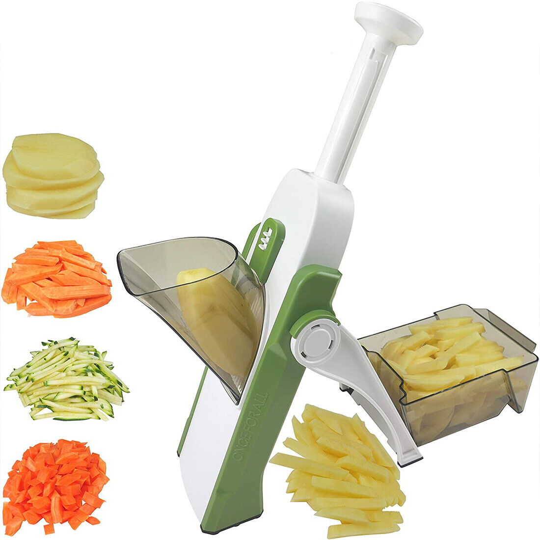 4 In 1 Lazy Vegetable Slicer