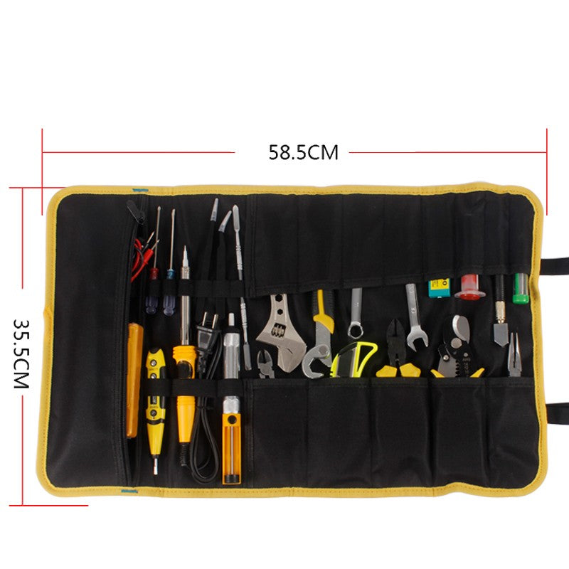 Multifunctional Tool Bag Roll