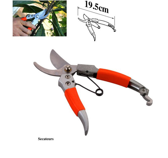 Mini Bonsai Tools Gardening Hand Tools Kit with Tote Bag