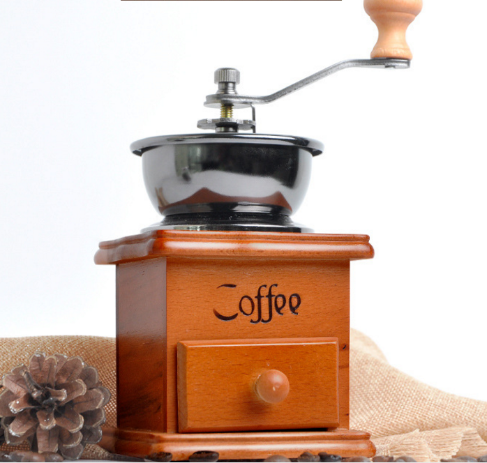 Household coffee grinder