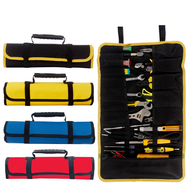 Multifunctional Tool Bag Roll