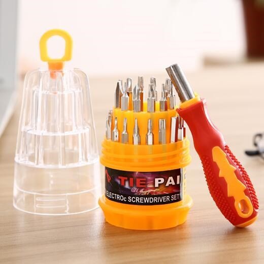 3 In 1 Multi-Utility Standard Screwdriver Set