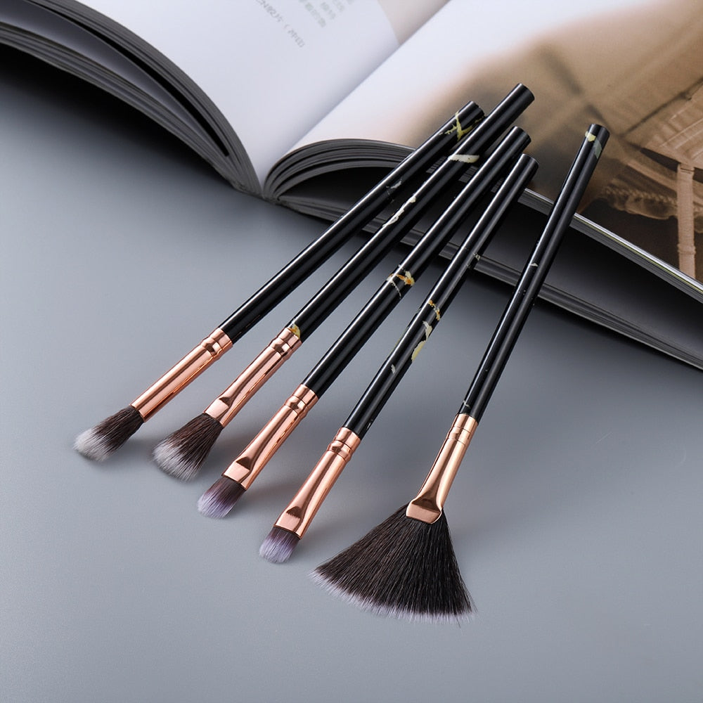 FLD 5/15px Make Up Brush Set