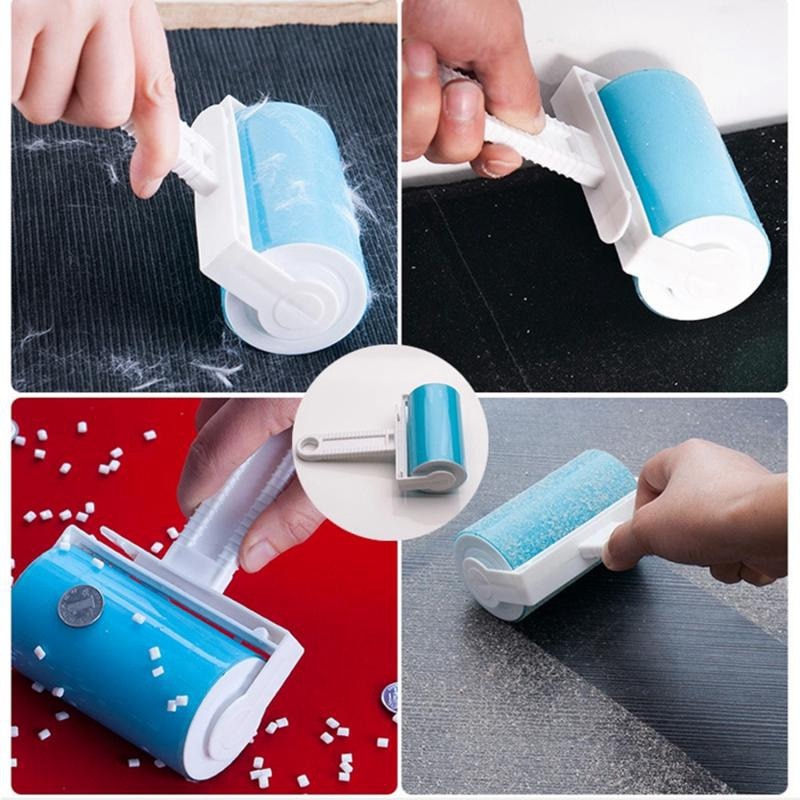 Reusable Lint Remover for Clothes and Pet Hair