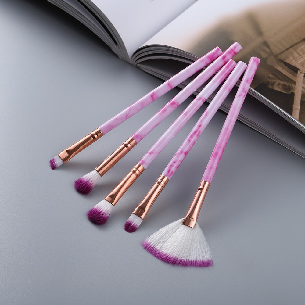 FLD 5/15px Make Up Brush Set