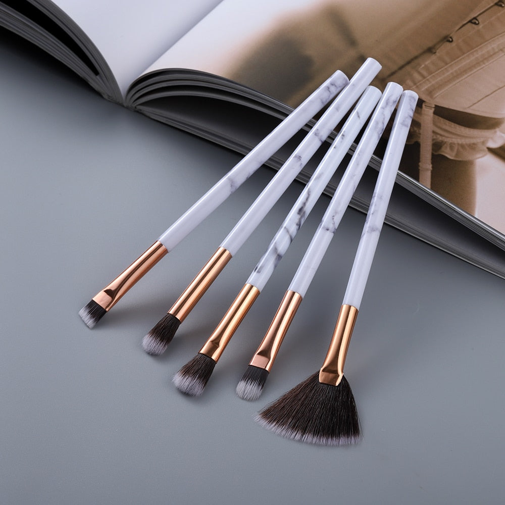 FLD 5/15px Make Up Brush Set