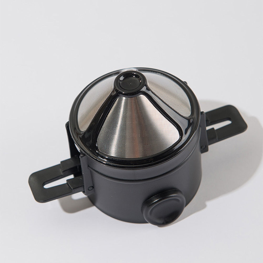 Foldable Portable Coffee Filter