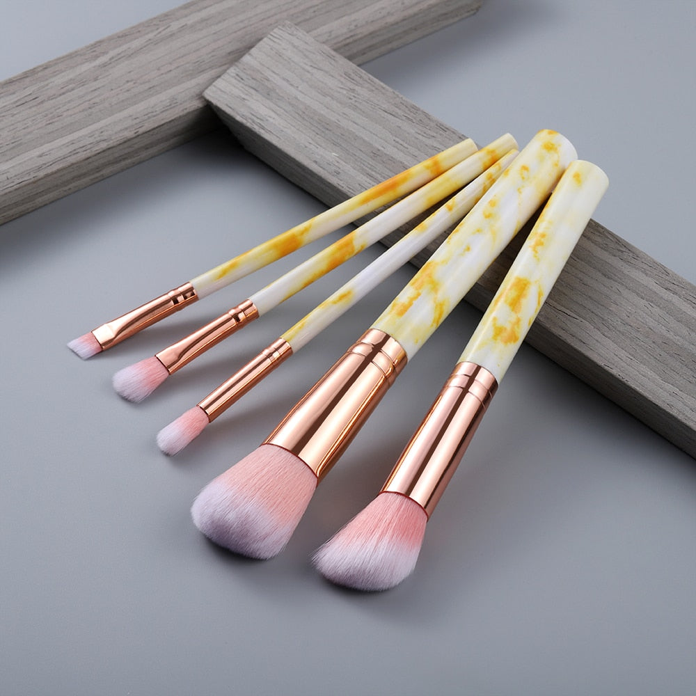 FLD 5/15px Make Up Brush Set