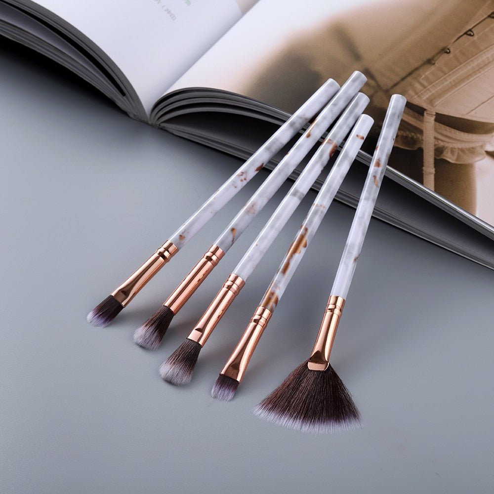 FLD 5/15px Make Up Brush Set