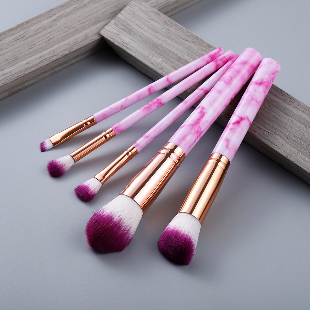 FLD 5/15px Make Up Brush Set