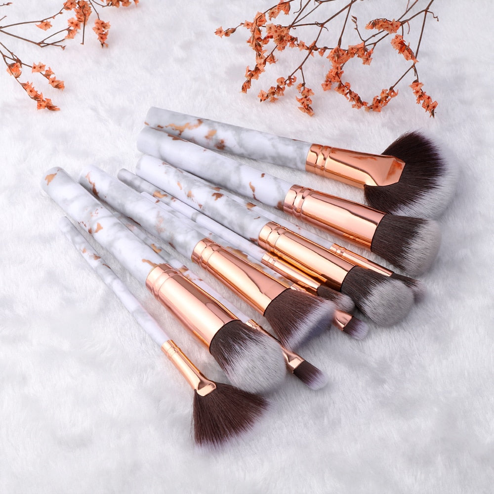 FLD 5/15px Make Up Brush Set