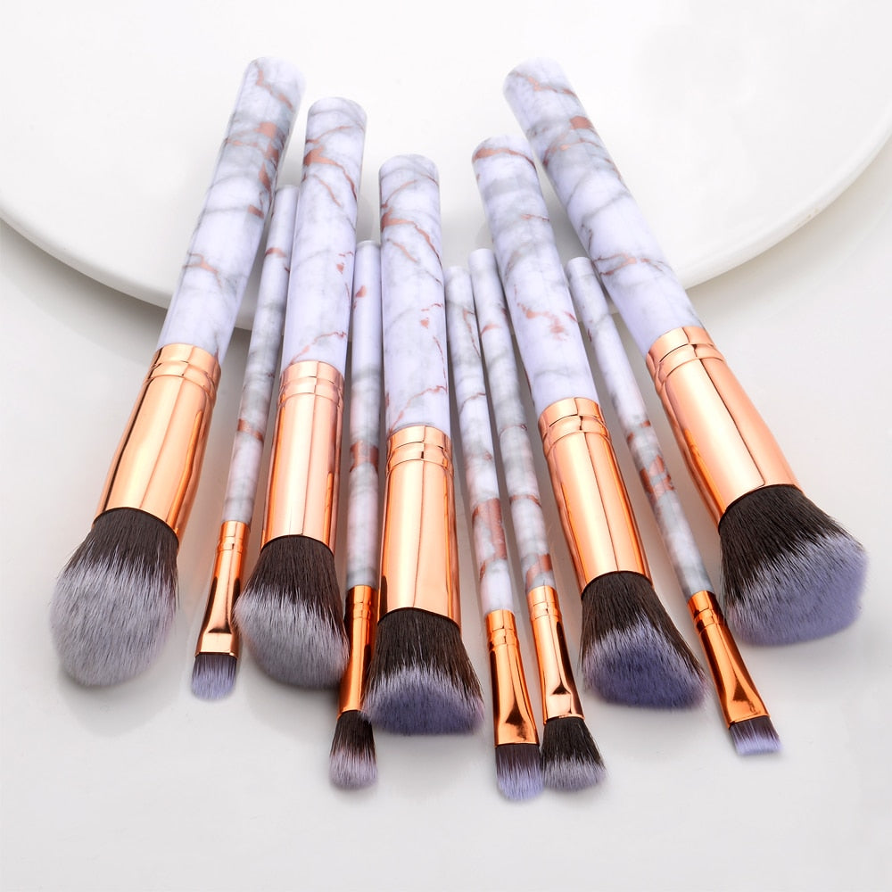 FLD 5/15px Make Up Brush Set