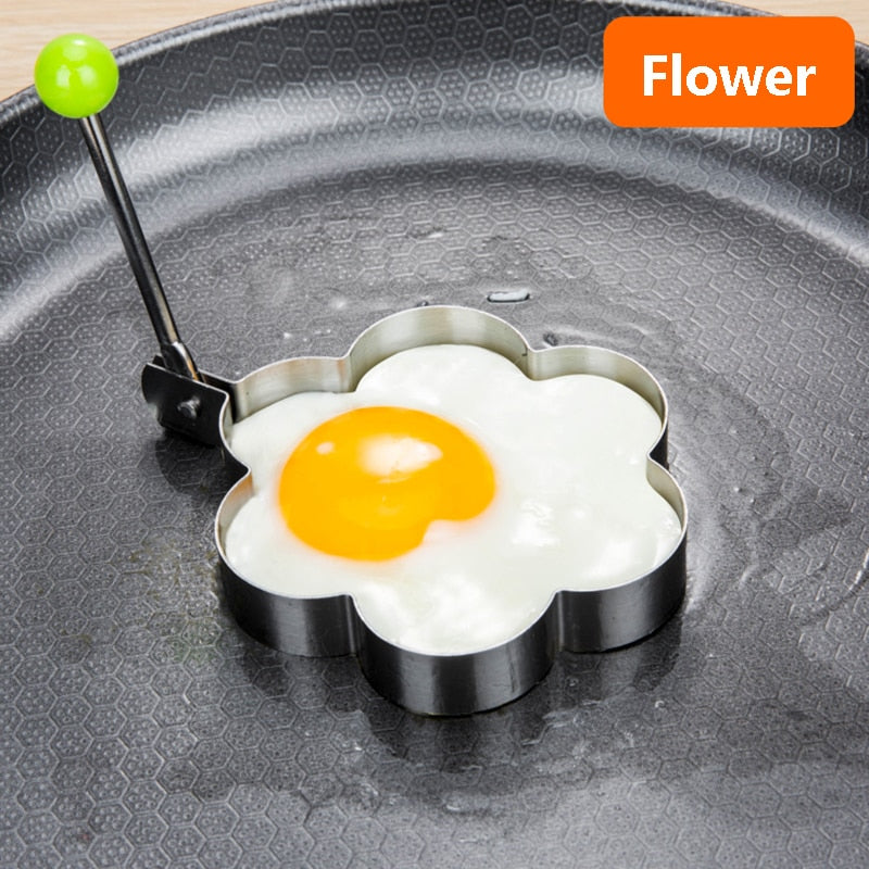 Stainless Steel Fried Egg Rings