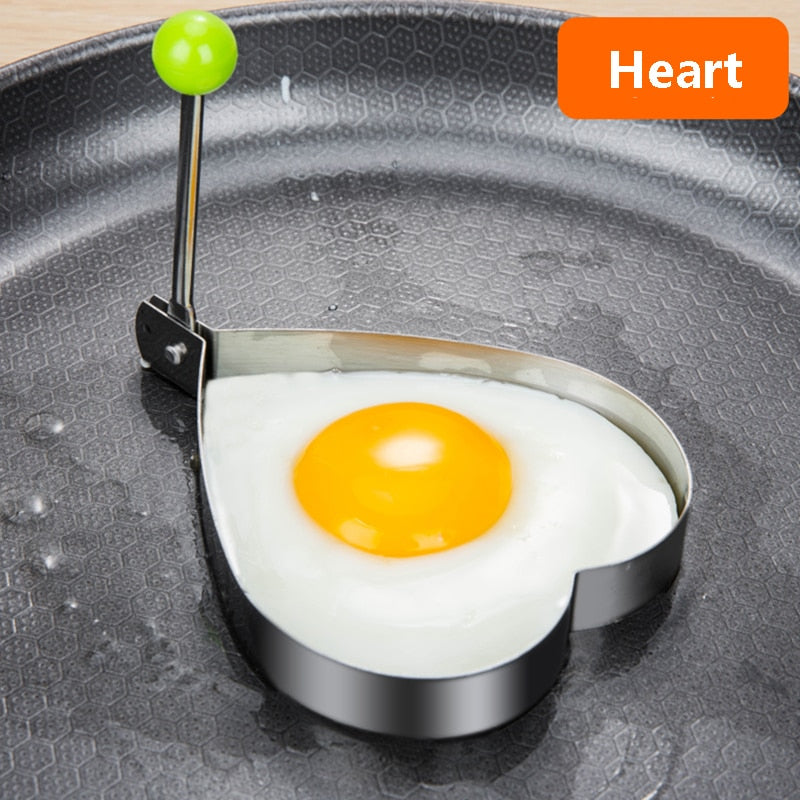 Stainless Steel Fried Egg Rings