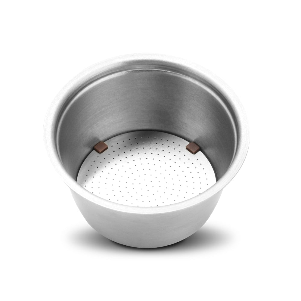 Reusable Dolce Gusto Capsule with Tamper