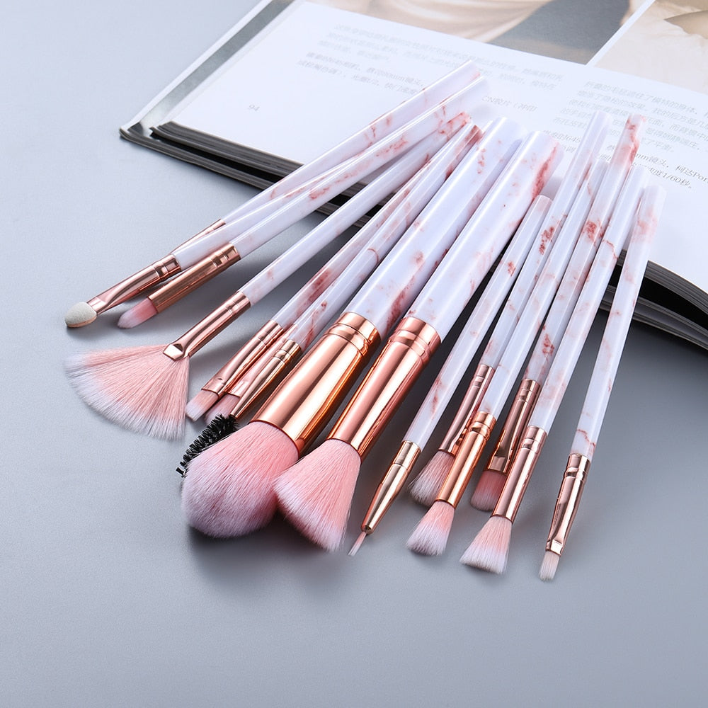 FLD 5/15px Make Up Brush Set