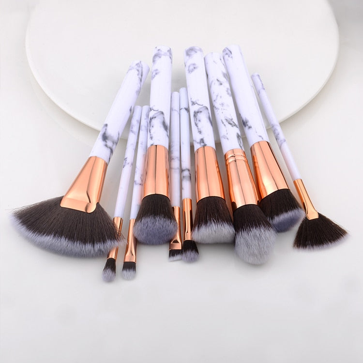 FLD 5/15px Make Up Brush Set