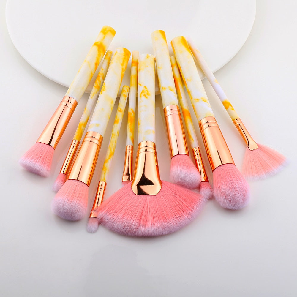 FLD 5/15px Make Up Brush Set