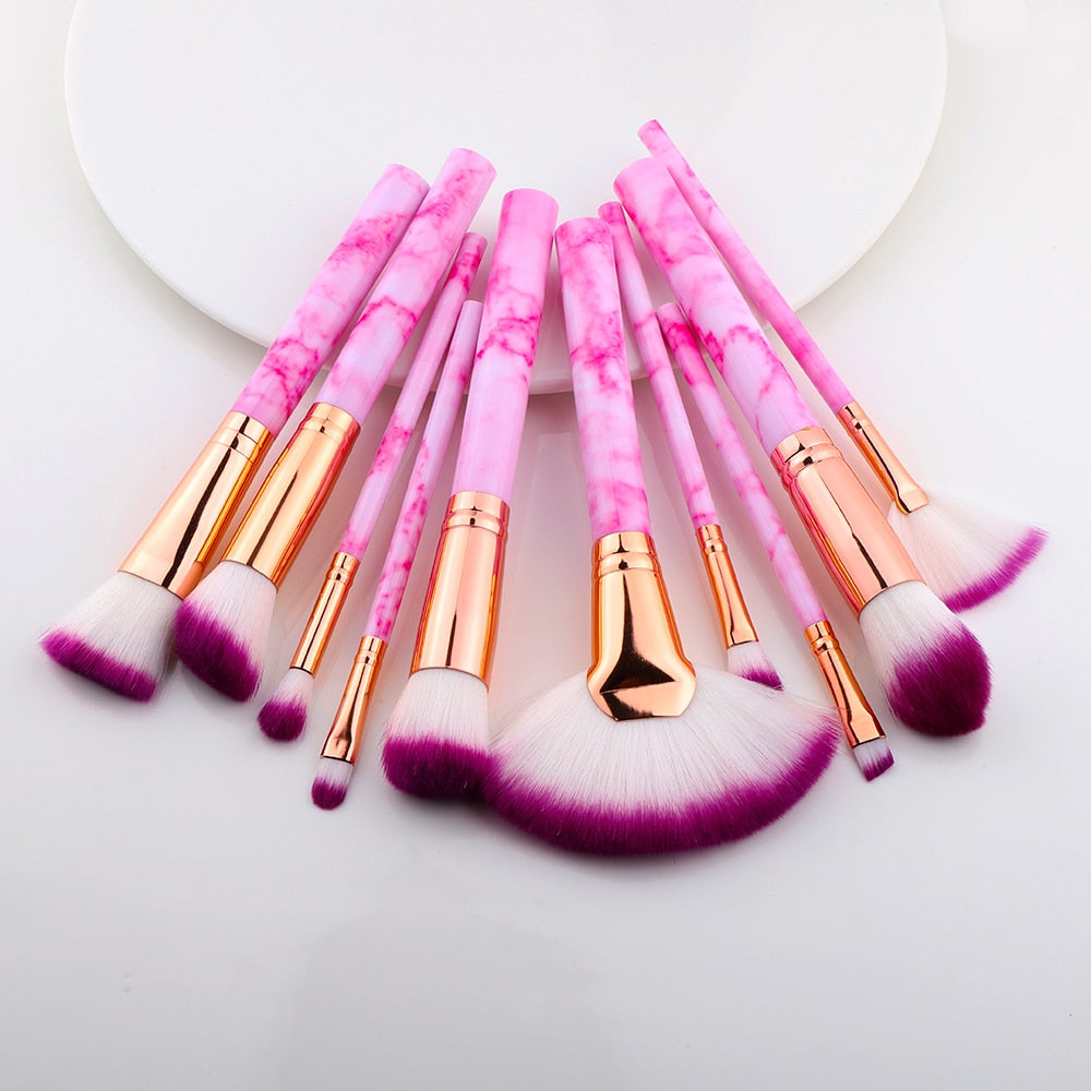 FLD 5/15px Make Up Brush Set