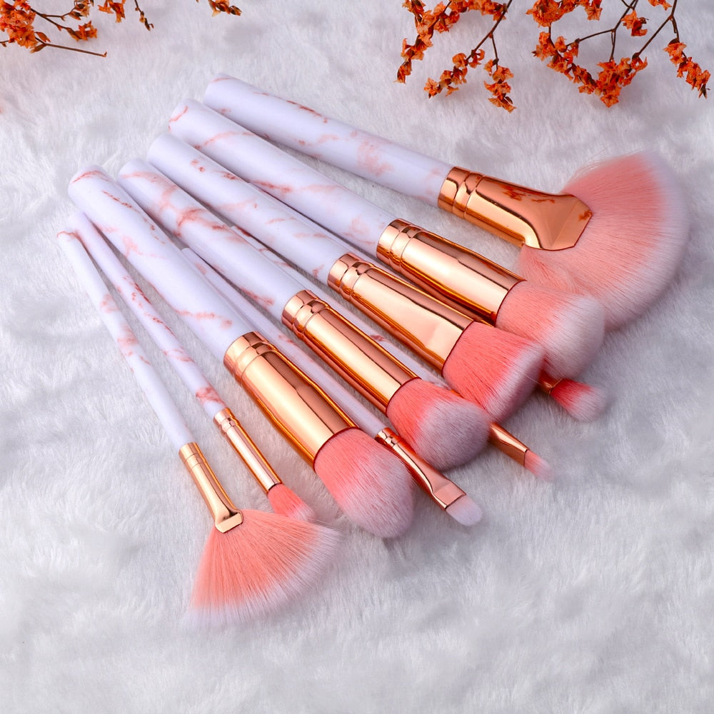 FLD 5/15px Make Up Brush Set