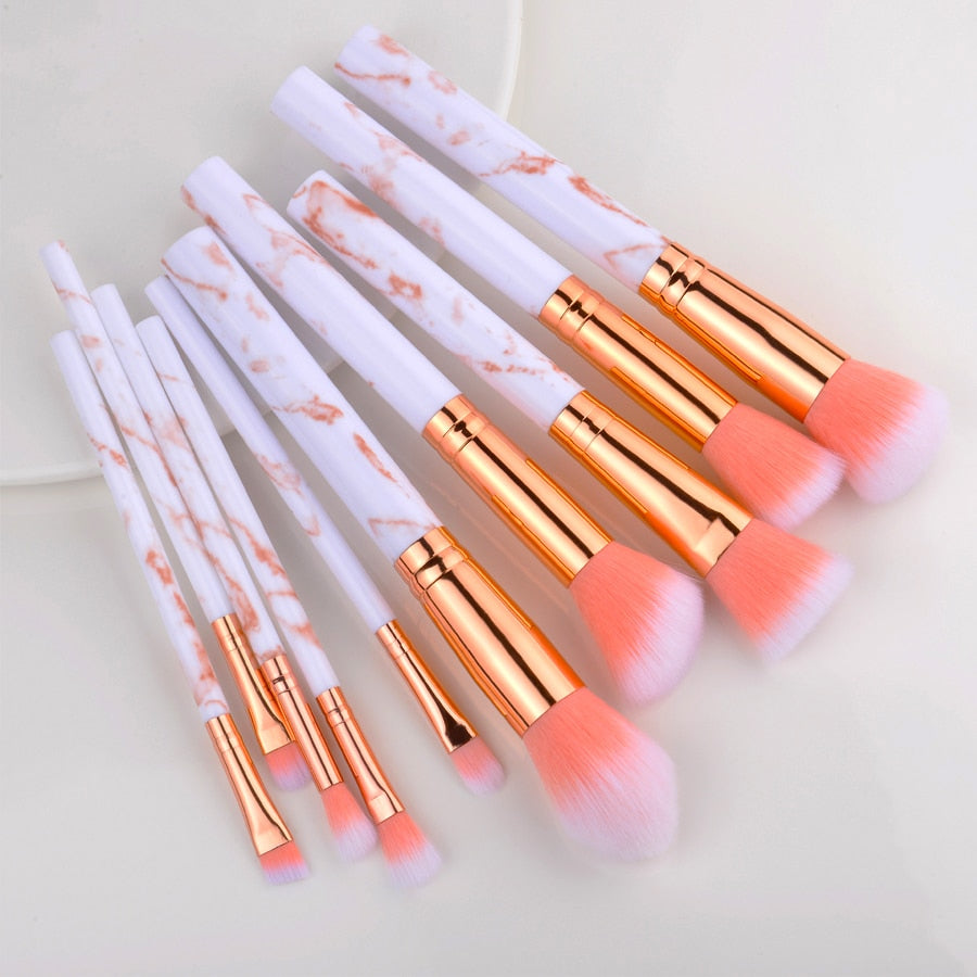 FLD 5/15px Make Up Brush Set