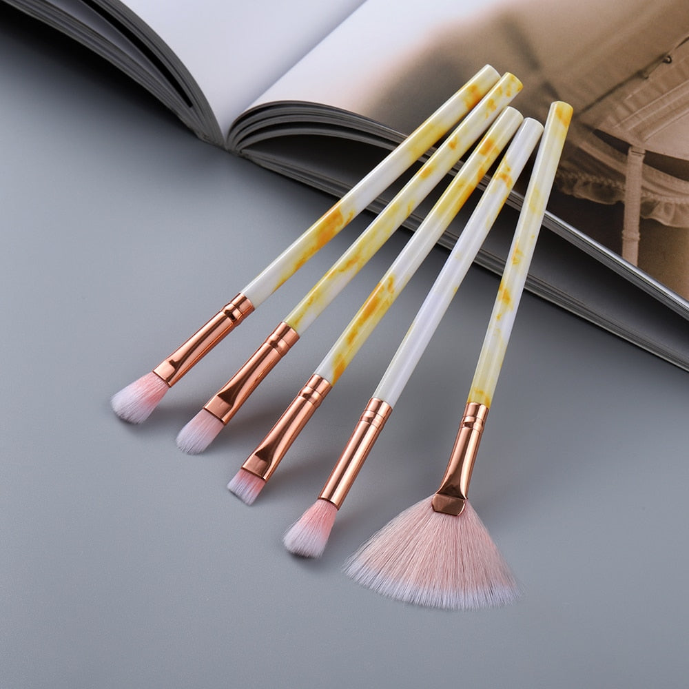 FLD 5/15px Make Up Brush Set