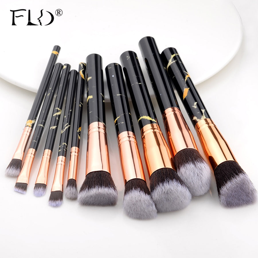 FLD 5/15px Make Up Brush Set