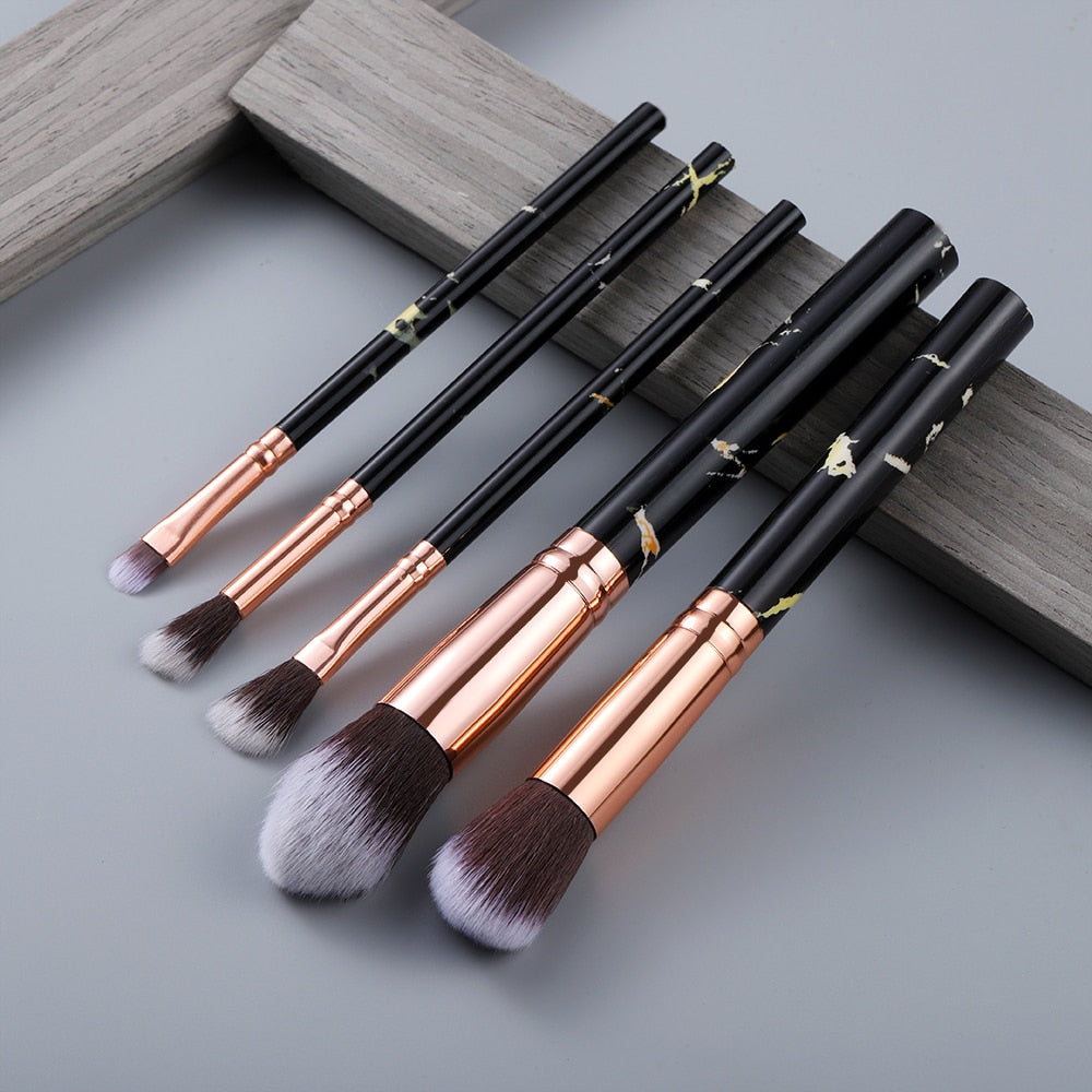 FLD 5/15px Make Up Brush Set