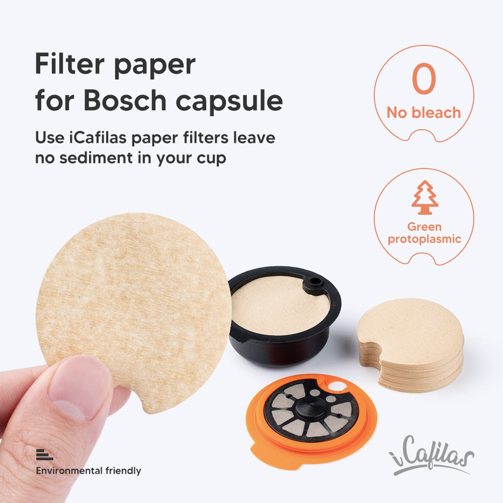 Eco-Friendly Reusable Tassimo Coffee Capsule