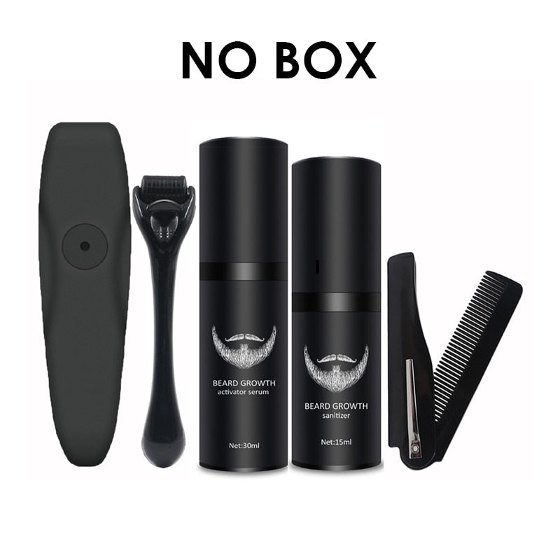 Beard Care Kit