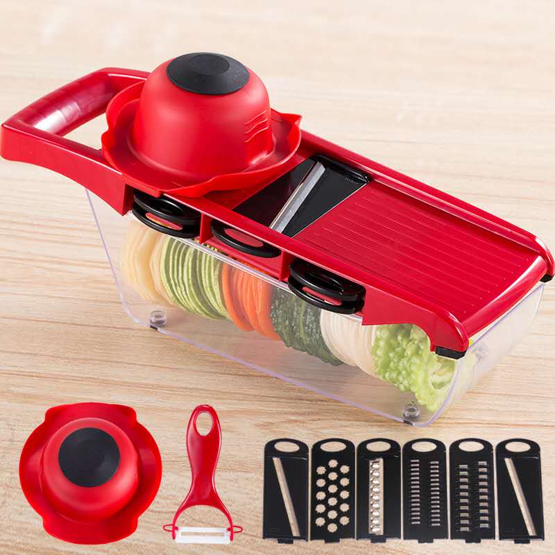 Multi-Purpose Vegetable Chopper