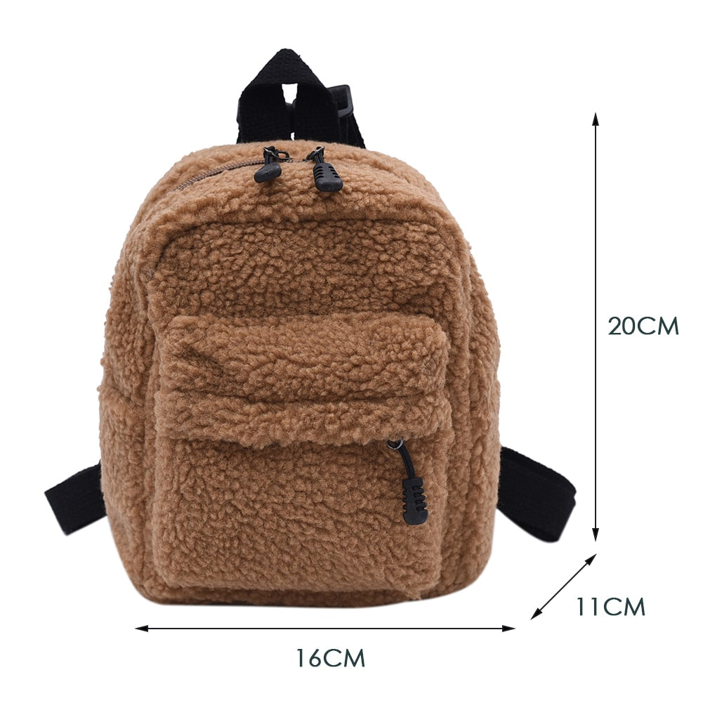 Children's Travel Rucksack