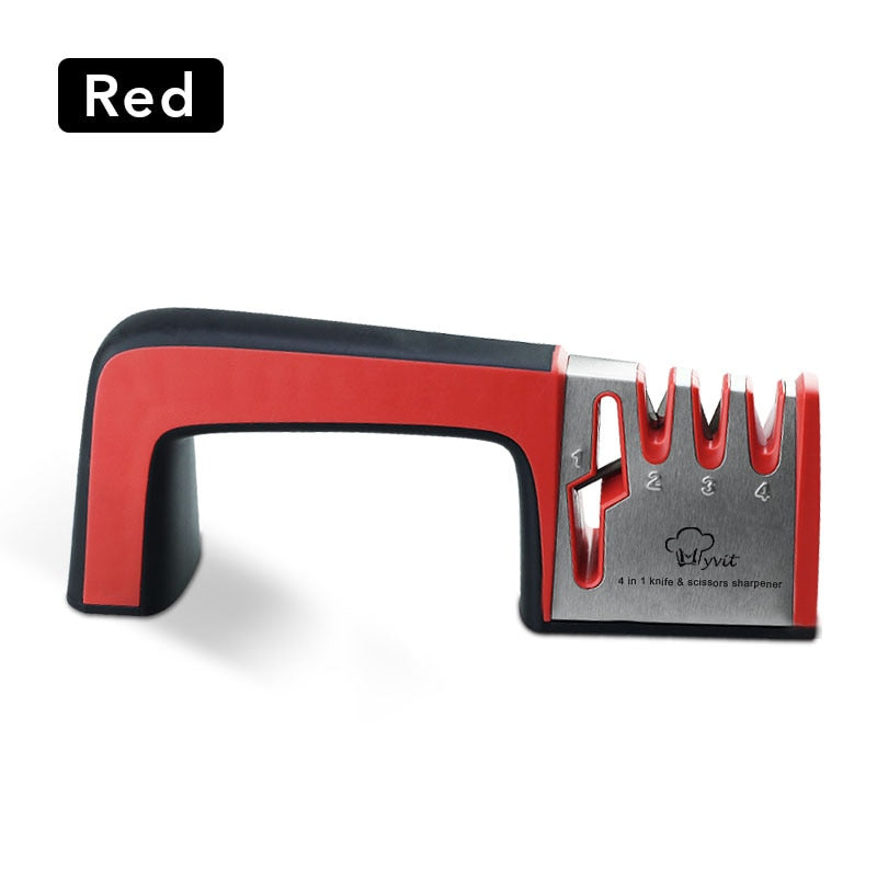 4 in 1 Knife Sharpener