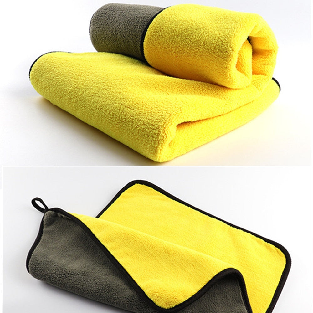 Microfiber Towel Cleaning Towel