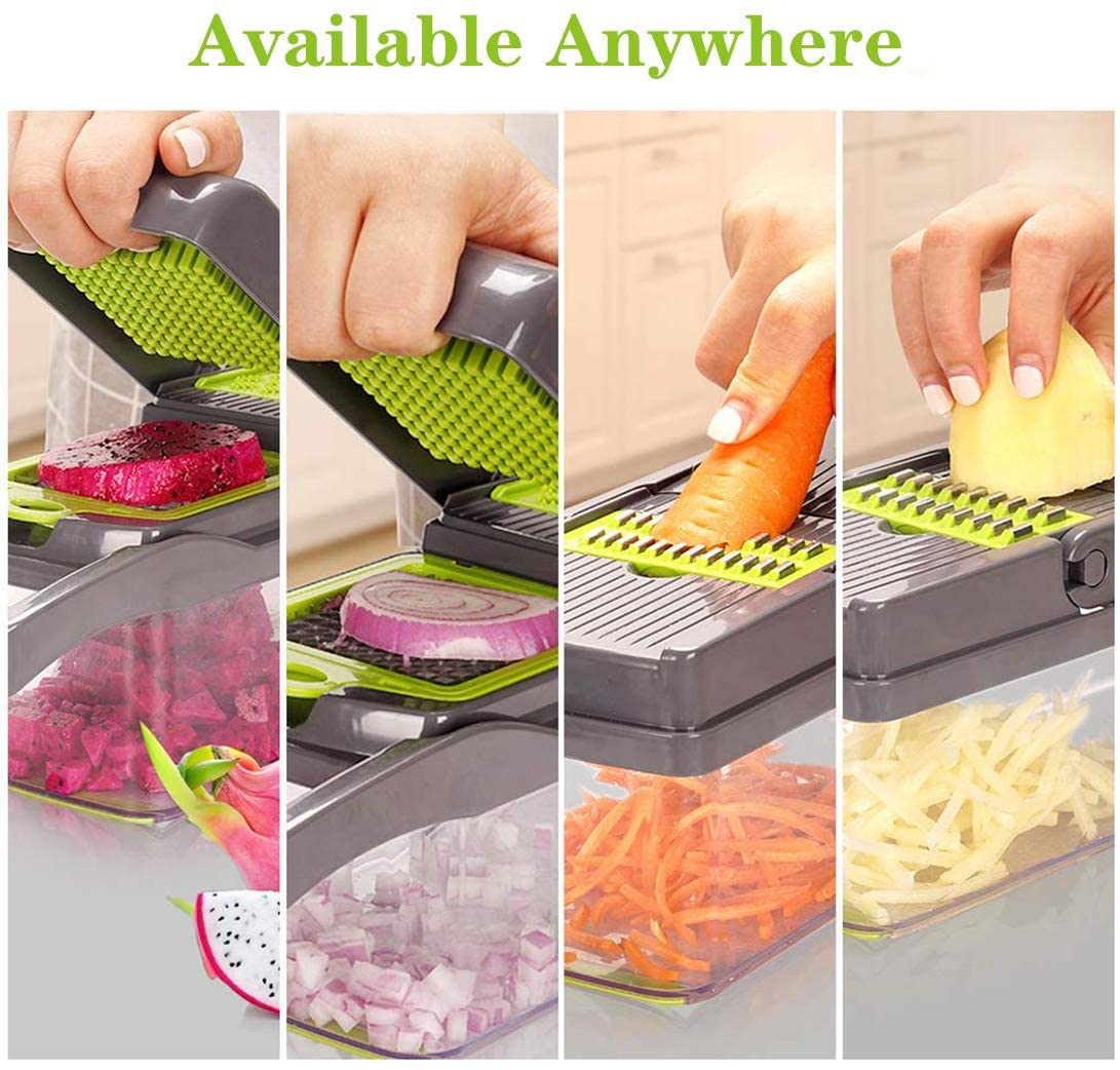 Multi-Purpose Vegetable Chopper