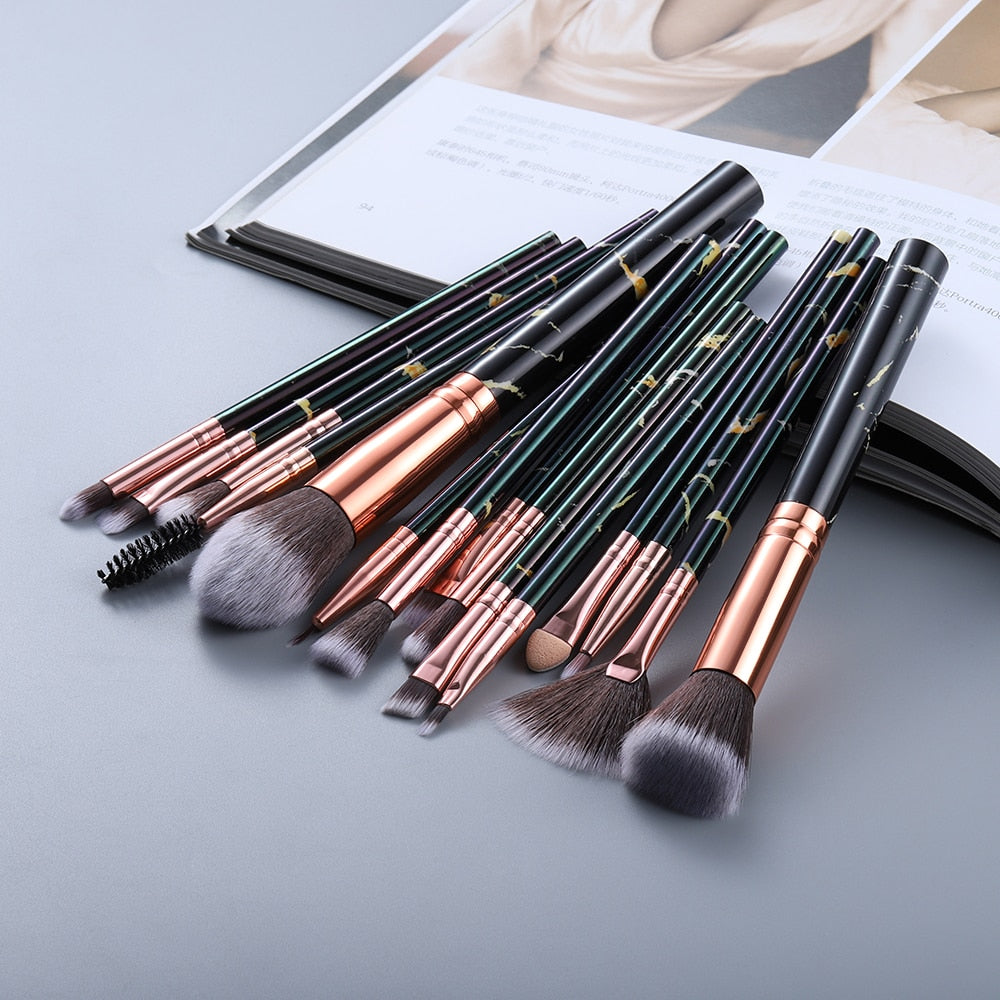 FLD 5/15px Make Up Brush Set