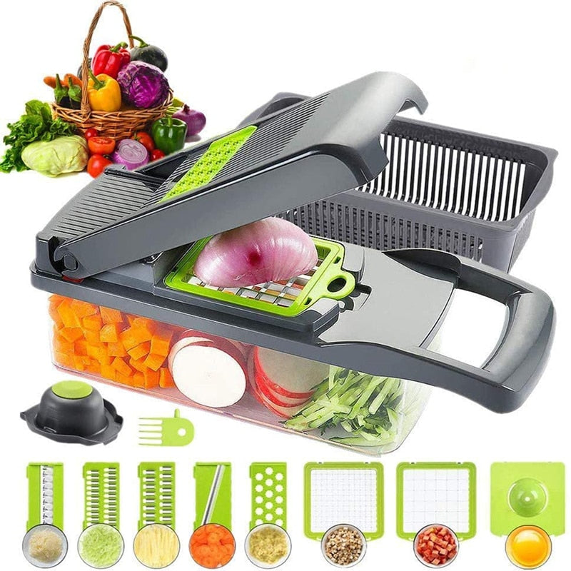 Multi-Purpose Vegetable Chopper