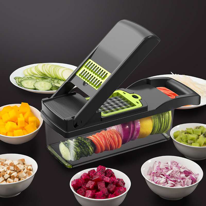 Multi-Purpose Vegetable Chopper