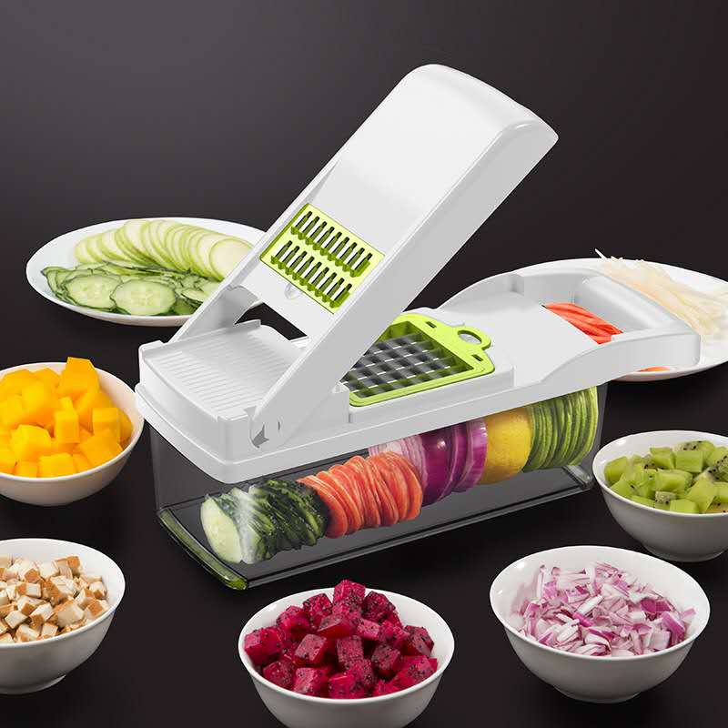 Multi-Purpose Vegetable Chopper