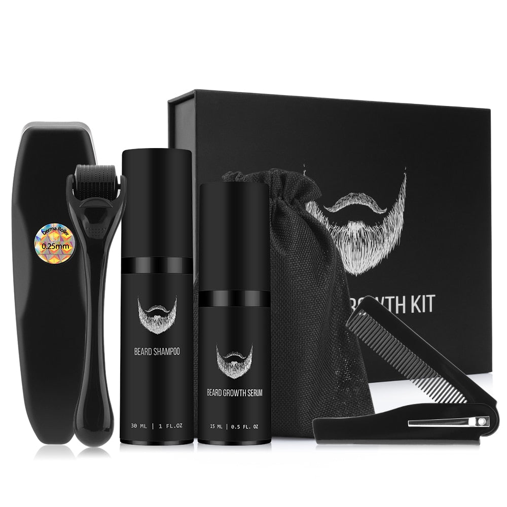 Beard Care Kit