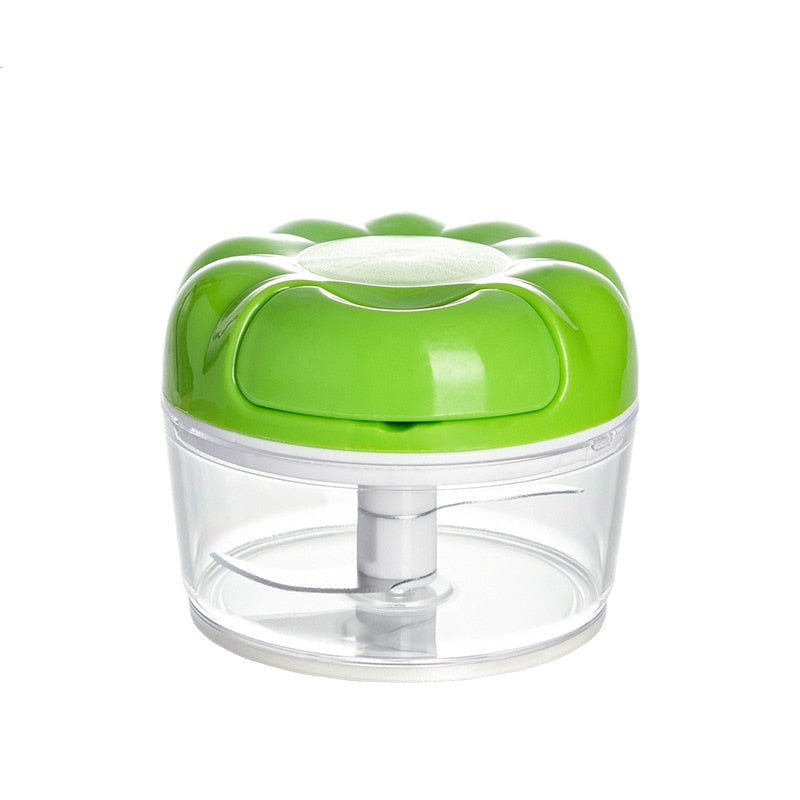 Multi-function Manual Vegetable Chopper