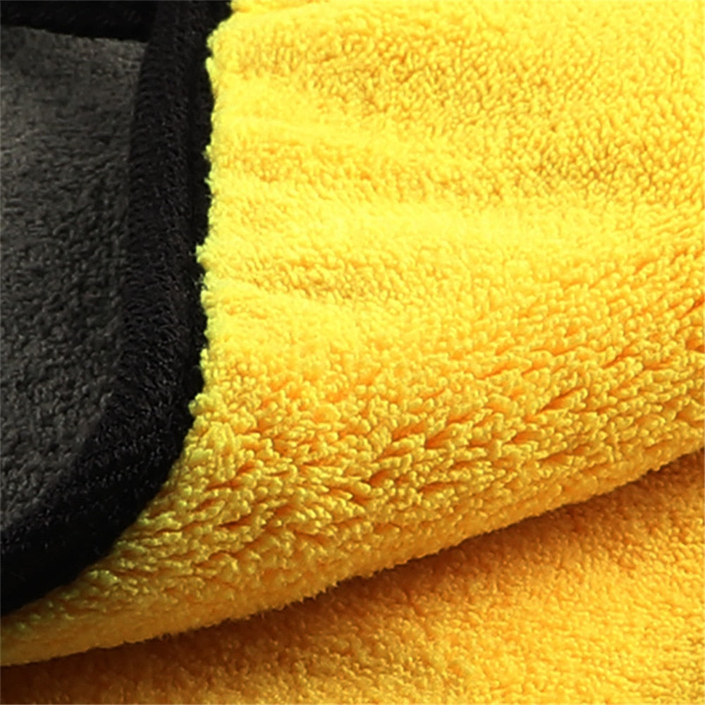 Microfiber Towel Cleaning Towel