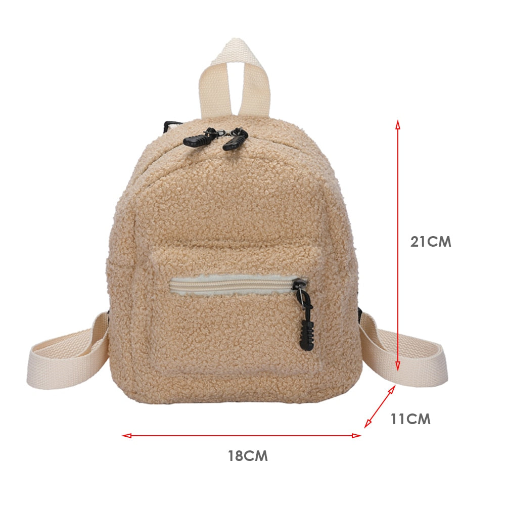 Children's Travel Rucksack