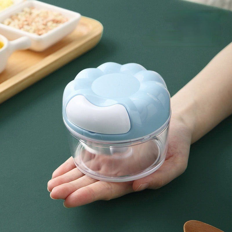 Multi-function Manual Vegetable Chopper