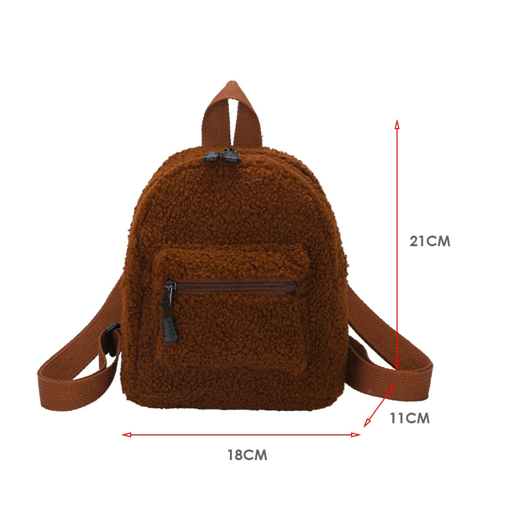 Children's Travel Rucksack